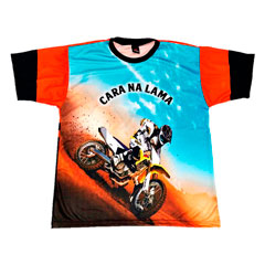 Camisa Esportiva para off_road cód cr_6011